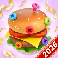 3D Bolt Master: 나사 핀 잼