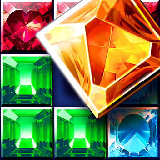 Jewelscape: 블록 퍼즐 스매시